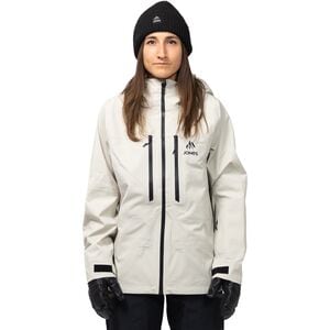 Куртка Shralpinist из переработанного материала стрейч Jones Snowboards