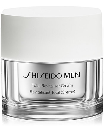 Крем Total Revitalizer для мужчин, 1,7 унции. Shiseido