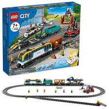 Конструктор LEGO City Грузовой Поезд 60336 Lego