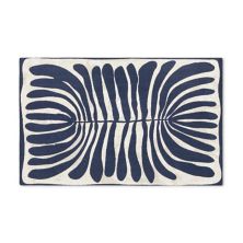 Town and Country Luxe Livie Matisse Cutout Everwash™ Rug Town & Country Living