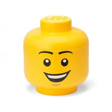 LEGO Голова для хранения Happy Boy Lego