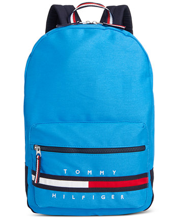 Мужской рюкзак с логотипом Gino Tommy Hilfiger