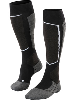 SK2 Шерстяные лыжные носки до колена среднего уровня, 1 пара Falke