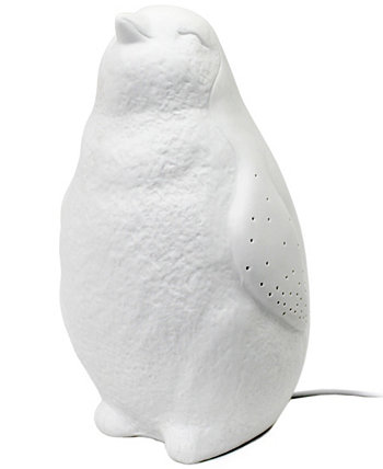 Фарфоровая настольная лампа в форме арктического пингвина Simple Designs All The Rages