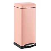 Betty Retro 8-gallon Step-open Trash Can Happimess