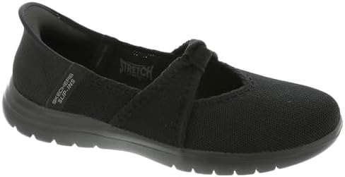 Женские балетки Skechers Hands Free Slip-ins On-The-Go Flex-Audrey с амортизационной поддержкой Skechers