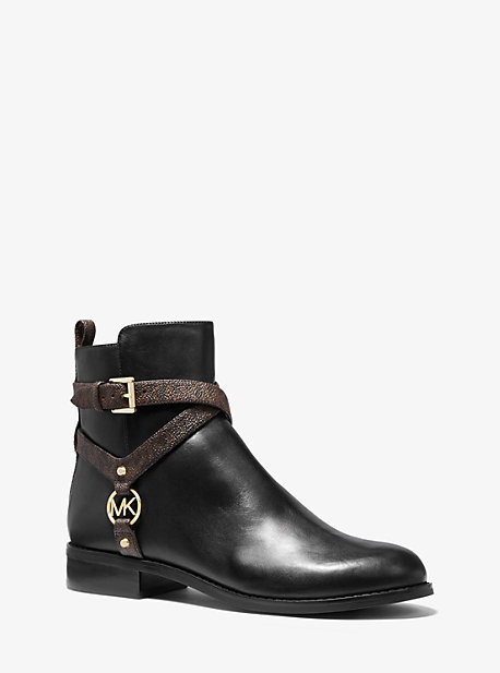 Preston boot deals michael kors