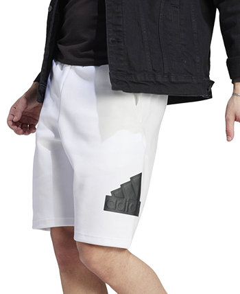 Мужские шорты Future Icons со значком спорта 8 дюймов Adidas