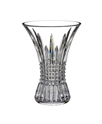 Лисмор 8-дюймовая алмазоподобная ваза Waterford