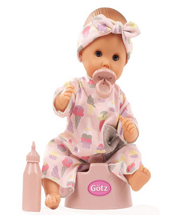 Кукла Sleepy Aquini Popsicle Baby Girl Gotz