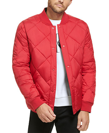 Мужская Куртка Calvin Klein Reversible Quilted Calvin Klein