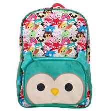 Рюкзак Squishmallows Winston The Owl Licensed Character