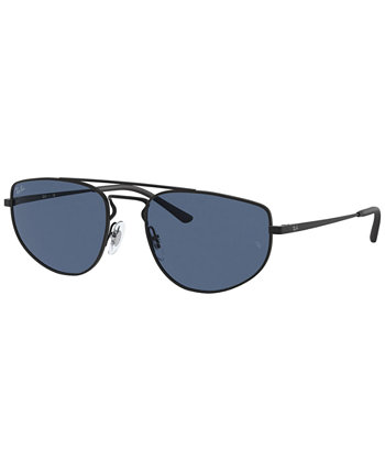 Солнцезащитные очки, RB3668 55 Ray-Ban