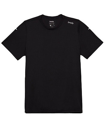 Мужская черная футболка Cool Touch Performance BRADY