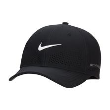 Мужская структурированная кепка Nike Dri-FIT ADV с подъемом SwooshFlex Nike