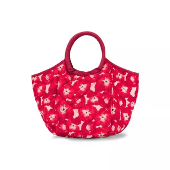 Стеганая сумка Mini Bali для девочки Ro's Garden