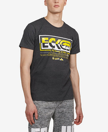 Мужская футболка с широкополосным рисунком Ecko Unltd