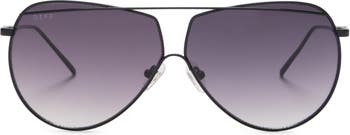 Солнцезащитные очки-авиаторы Maeve 64 мм DIFF