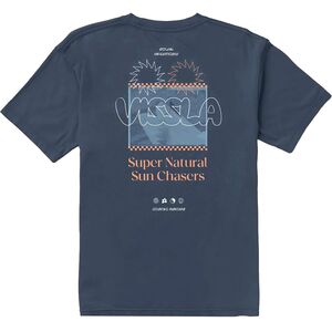 Органическая футболка Super Cosmics VISSLA
