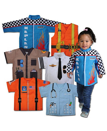 When I Grow Up Career Toddler Clothes - Set of 6 Kaplan