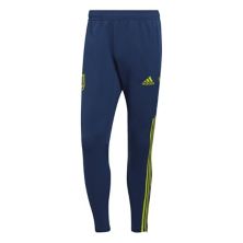 Men's adidas Navy Juventus Club Crest AEROREADY Training Pants Adidas