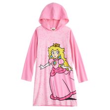 Детская Ночная Сорочка Licensed Character Princess Peach с Длинным Рукавом Licensed Character