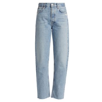 '90s Straight-Leg Pinch-Waist Jeans AGOLDE
