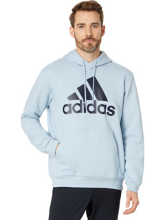 Мужской худи с логотипом Adidas Essentials Adidas