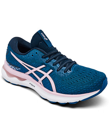 asics gel kinsei 8 femme orange