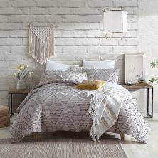Набор жаккардовых марлевых одеял Swift Home Puyuma Clip с накладками и декоративными подушками Swift Home