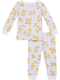 Пижамный комплект Booboo Snug Fit с длинными рукавами (для младенцев) BedHead Pajamas Kids