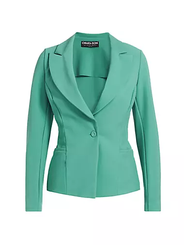 Ruggery Sje Blazer Chiara Boni La Petite Robe