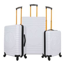 Star War's Episode 4 - A New Hope 3-Piece Hardside Spinner Luggage Set Licensed Character