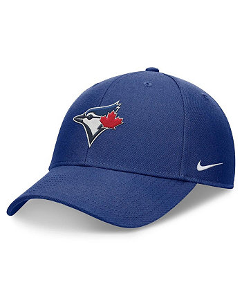 Men's Royal Toronto Blue Jays Evergreen Club Performance Adjustable Hat Nike