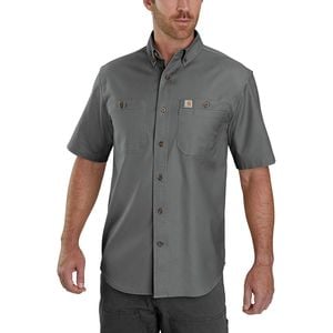 Мужская Рабочая Рубашка с Коротким Рукавом Carhartt Carhartt