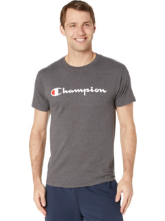 Классическая футболка из джерси с рисунком Champion