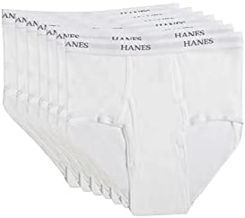 Мужские Трусы Hanes Ultimate Tagless 7-Pack с эластичным поясом Comfortflex Hanes