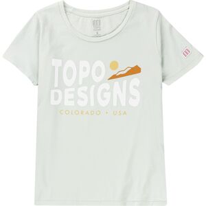 Футболка «Восход» Topo Designs
