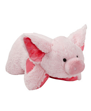 Сладкая ароматная жевательная резинка, свинья, чучело, плюшевая игрушка Pillow Pets