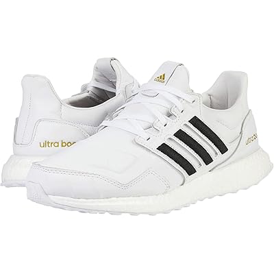 Кроссовки Adidas Ultraboost DNA LEA с кожаным верхом и амортизацией Boost Adidas