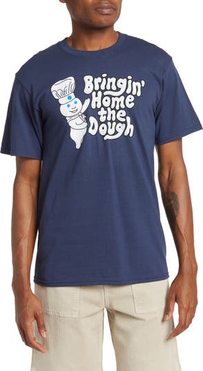Футболка с рисунком Bringin' Home the Dough American Needle
