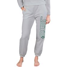 Women's Concepts Sport  Gray New York Jets Sunray French Terry Pants Unbranded