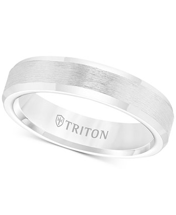 Мужское кольцо из карбида вольфрама, обручальное кольцо (5 мм) Triton