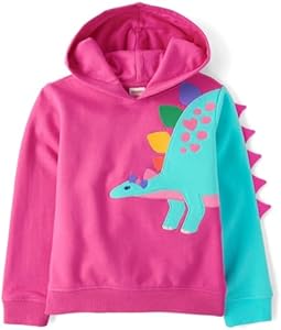 Gymboree Girls' and Toddler Pullover Hoodie Gymboree