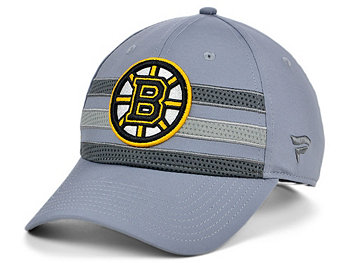 Регулируемая кепка Boston Bruins Second Season Authentic NHL Headwear