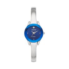 Женские часы Armitron с половинным браслетом с бриллиантовым акцентом - 75 / 5327BLSV Armitron