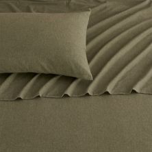 Комплект постельного белья премиум-класса из турецкого хлопка с наволочками из фланели Madelinen Madelinen