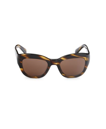 51MM Cat Eye Sunglasses Oliver Peoples
