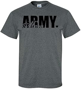 zerogravitee Army Mom Short Sleeve T-Shirt Zerogravitee