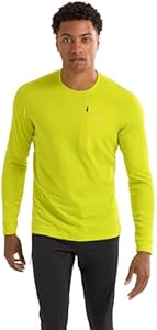 Мужская Базовая Майка Arc'teryx Rho LT Crew Neck Arc'teryx